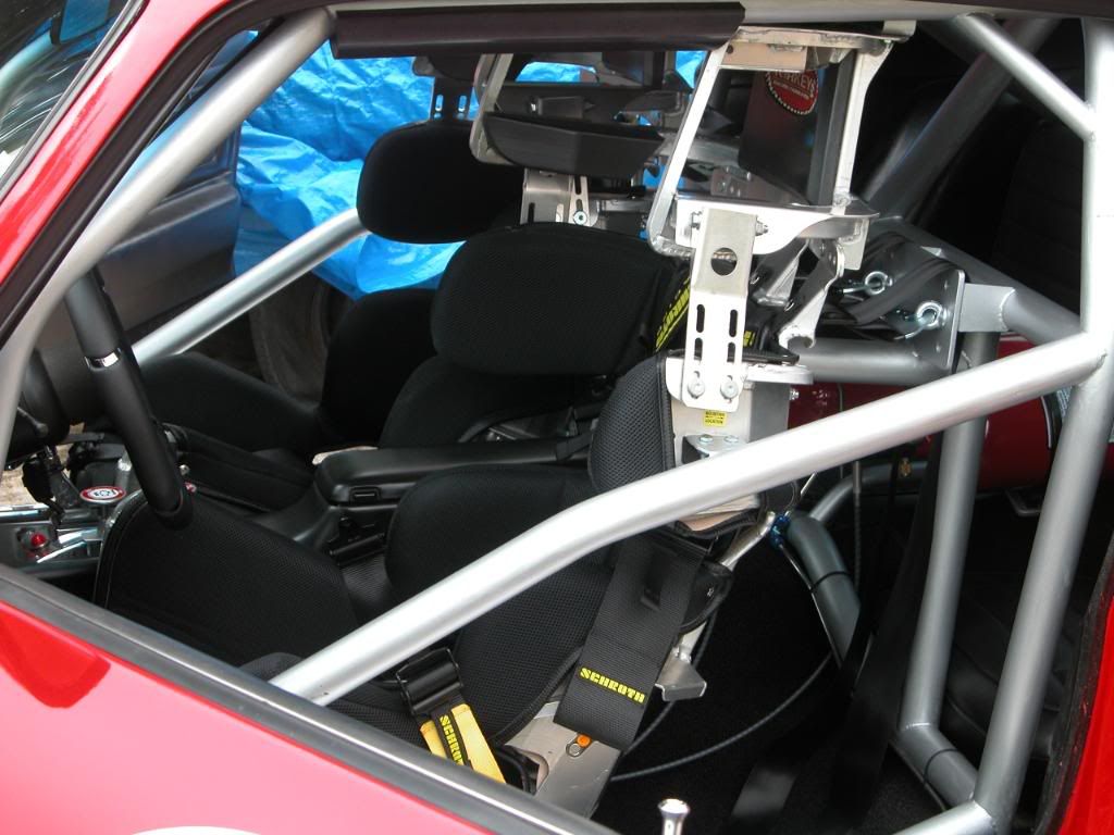 G Body Roll Cage Kit
